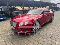 2016 Bentley Continental