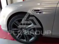 2016 Bentley Continental