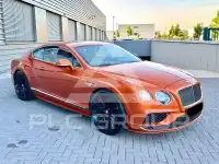 2016 Bentley Continental