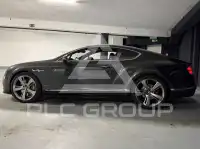 2016 Bentley Continental