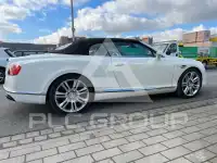 2016 Bentley Continental