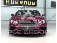 2016 Bentley Continental