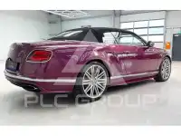 2016 Bentley Continental