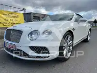2016 Bentley Continental