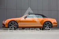2016 Bentley Continental
