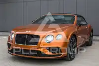 2016 Bentley Continental