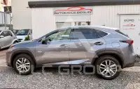 2016 Lexus NX300