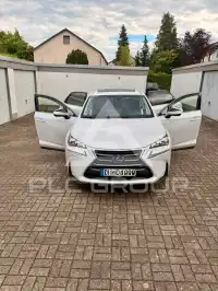 2016 Lexus NX300