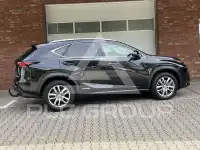 2016 Lexus NX300