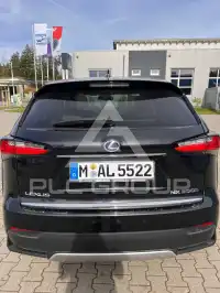 2016 Lexus NX300