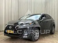 2016 Lexus NX300
