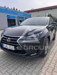 2016 Lexus NX300