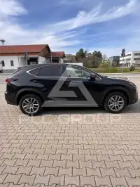 2016 Lexus NX300