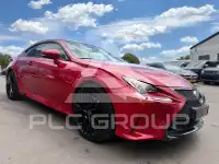 2016 Lexus RC200