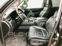2016 Lexus LX450