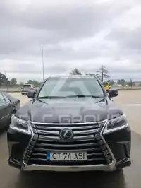 2016 Lexus LX450