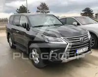 2016 Lexus LX450
