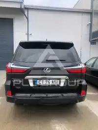 2016 Lexus LX450