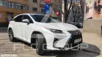 2016 Lexus RX450