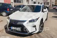 2016 Lexus RX450
