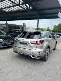 2016 Lexus RX450
