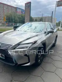 2016 Lexus RX450