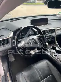 2016 Lexus RX450