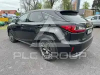 2016 Lexus RX450