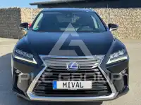 2016 Lexus RX450