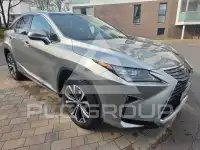 2016 Lexus RX450