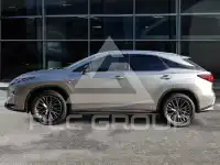 2016 Lexus RX450