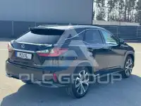 2016 Lexus RX450