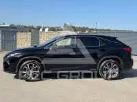 2016 Lexus RX450
