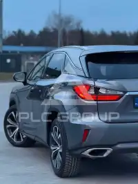 2016 Lexus RX