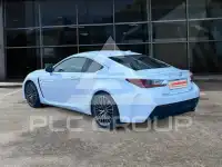 2016 Lexus RC
