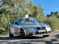 2016 Lexus IS300