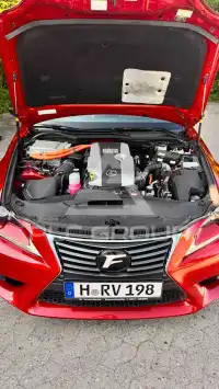 2016 Lexus IS300