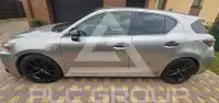 2016 Lexus CT200