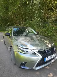 2016 Lexus CT200