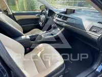 2016 Lexus CT200