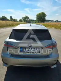 2016 Lexus CT200