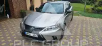 2016 Lexus CT200