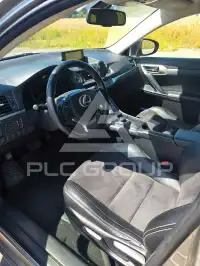 2016 Lexus CT200