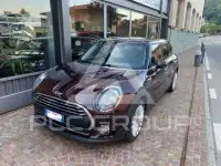 2016 Mini Clubman