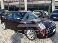 2016 Mini Clubman