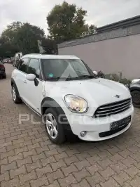 2016 Mini Countryman