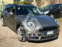 2016 Mini Clubman