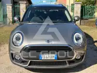 2016 Mini Clubman