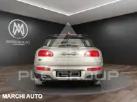 2016 Mini Clubman