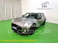 2016 Mini Clubman